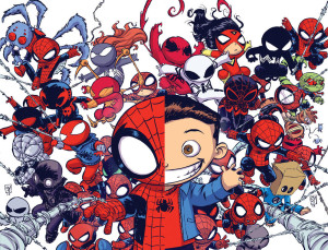 spider-verse-variant-cover-by-skottie-young