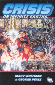 Crisis-Infinite-Earths