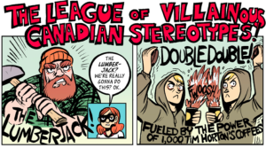 Canadian Villains